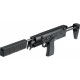 HK MP7A1 SD csőletörős légfegyver 4,5mm 